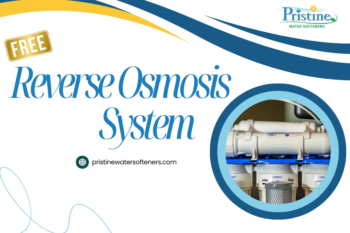 Best reverse osmosis systems of Pristine Water Softeners