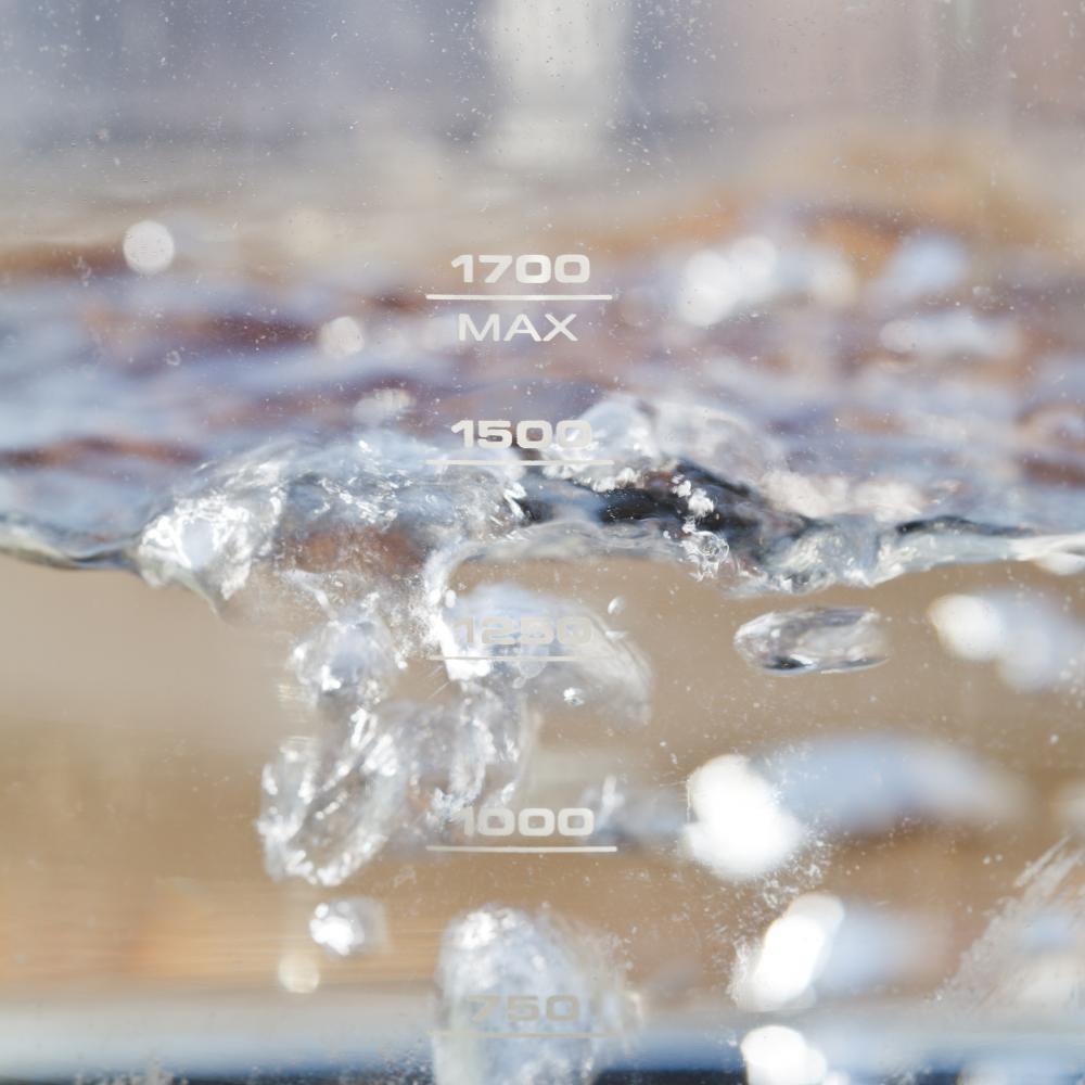 Soft water levels