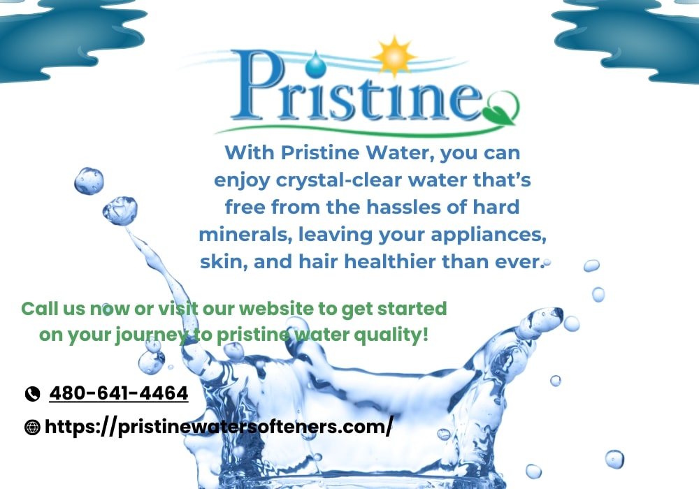 Best magnetic water softeners at Pristine Water Softeners