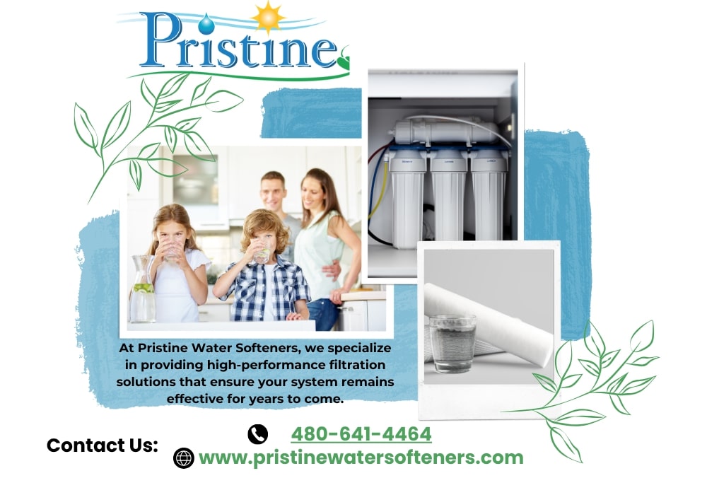 Best microfiltration in water treatment by Pristine