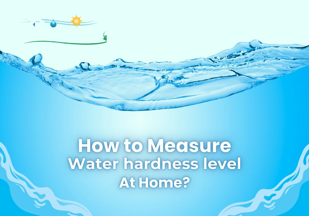 Hard water measurement