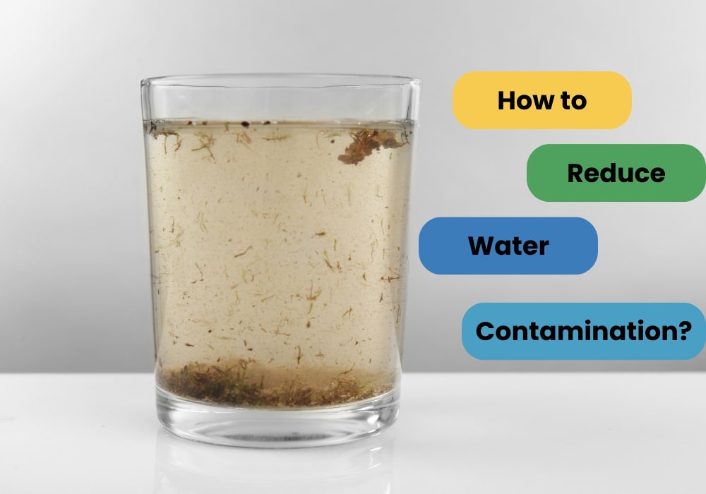 Methods for solving water pollution