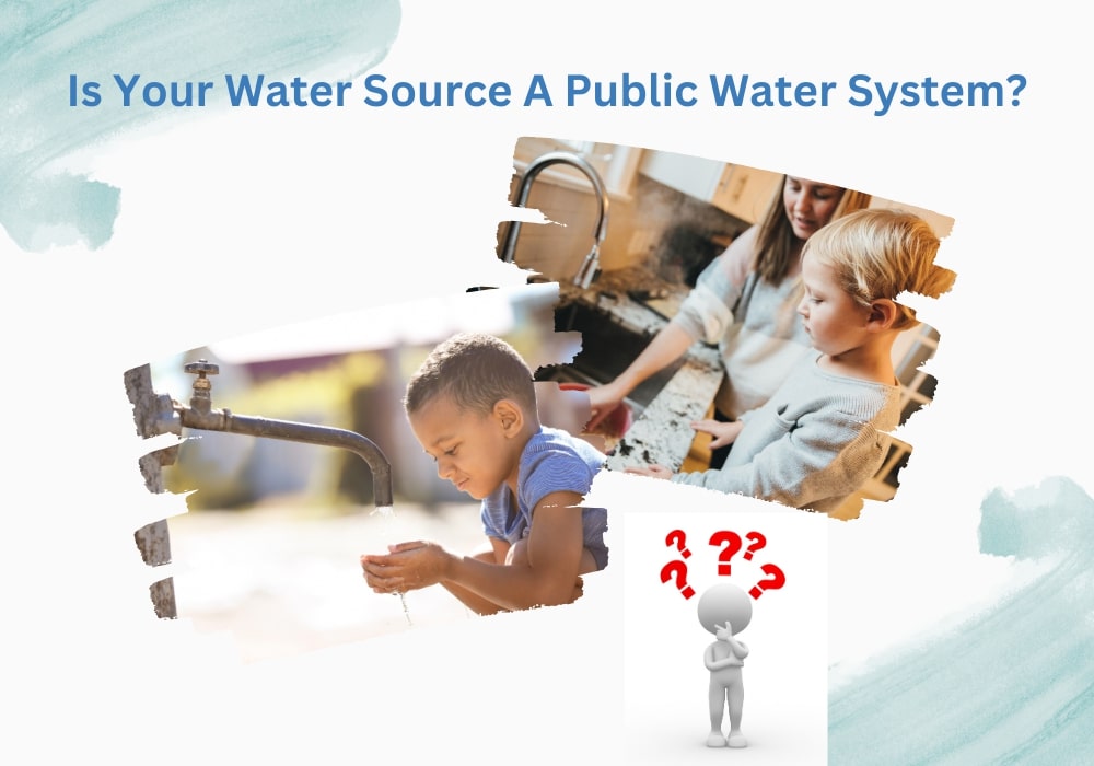 Public water system