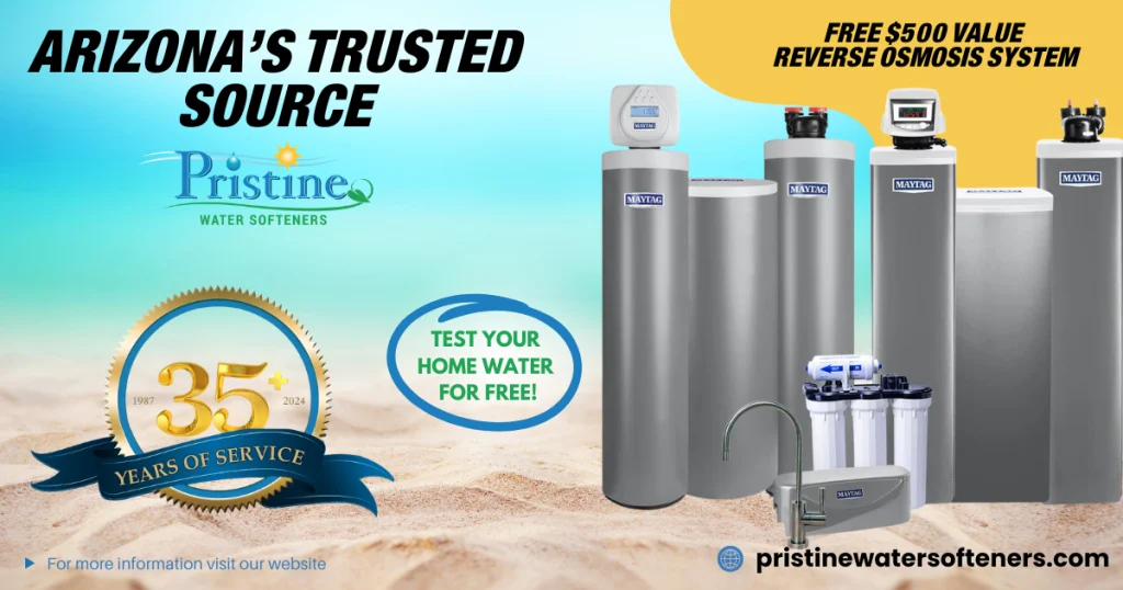 Salt-Free Water Softeners 