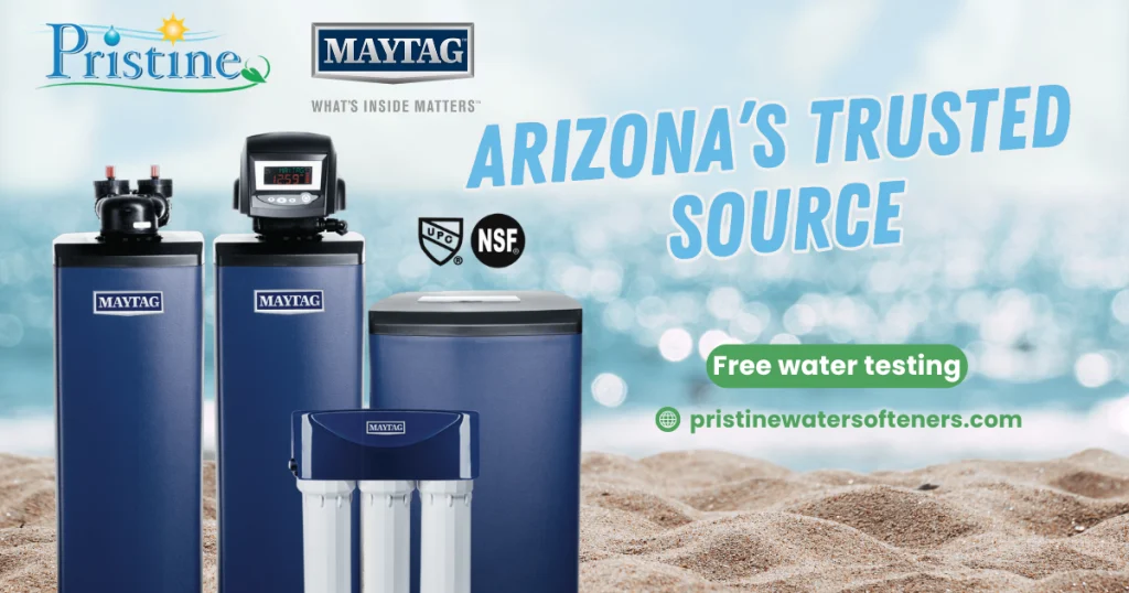 Say Goodbye to Hard Water and Guesswork