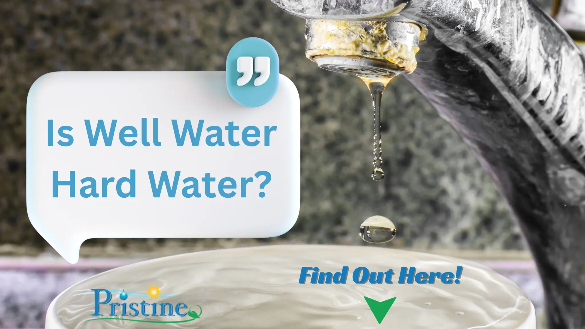 Is Well Water Hard Water? Here’s the Truth