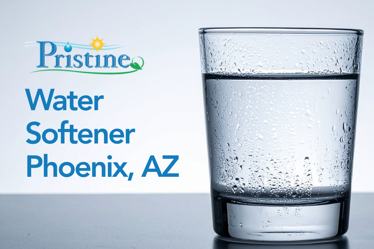 Best Phoenix, AZ Water Softening Service for Water Problems