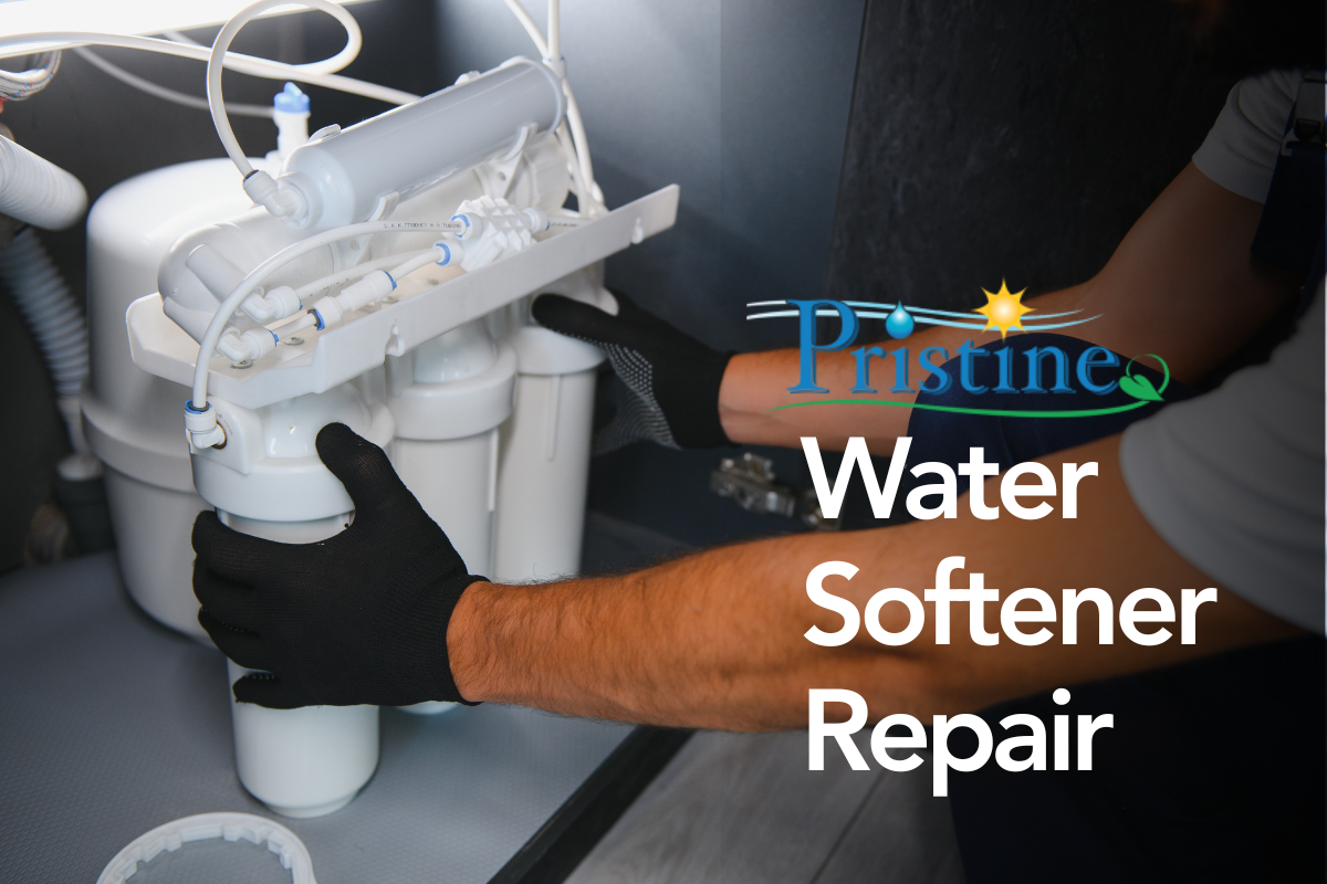 When Should You Call for Water Softener Repair?
