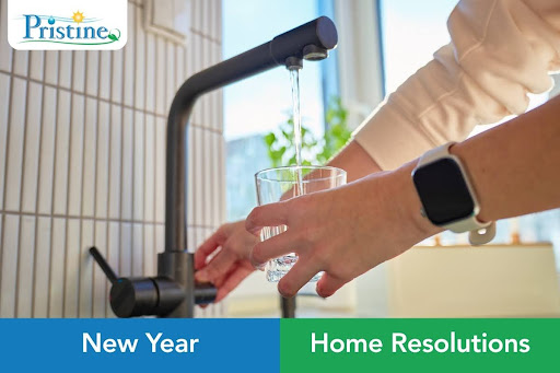 A New Year’s Resolution for Your Phoenix Home: Finally Tackle Hard Water
